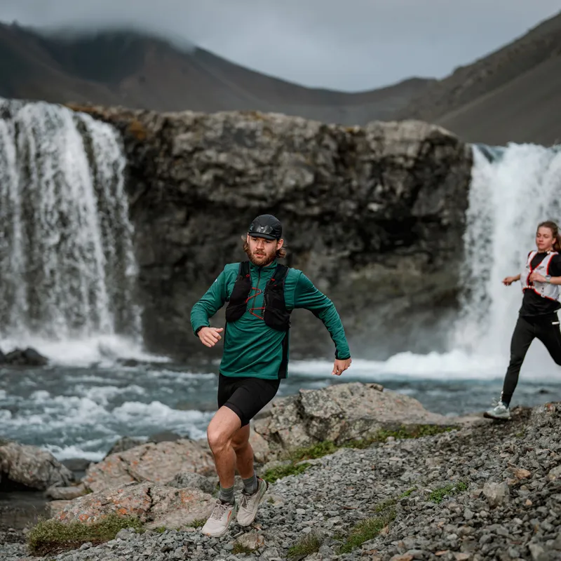 Altra Men's Lone Peak 9+ GTX Trail Shoes Black Black-10