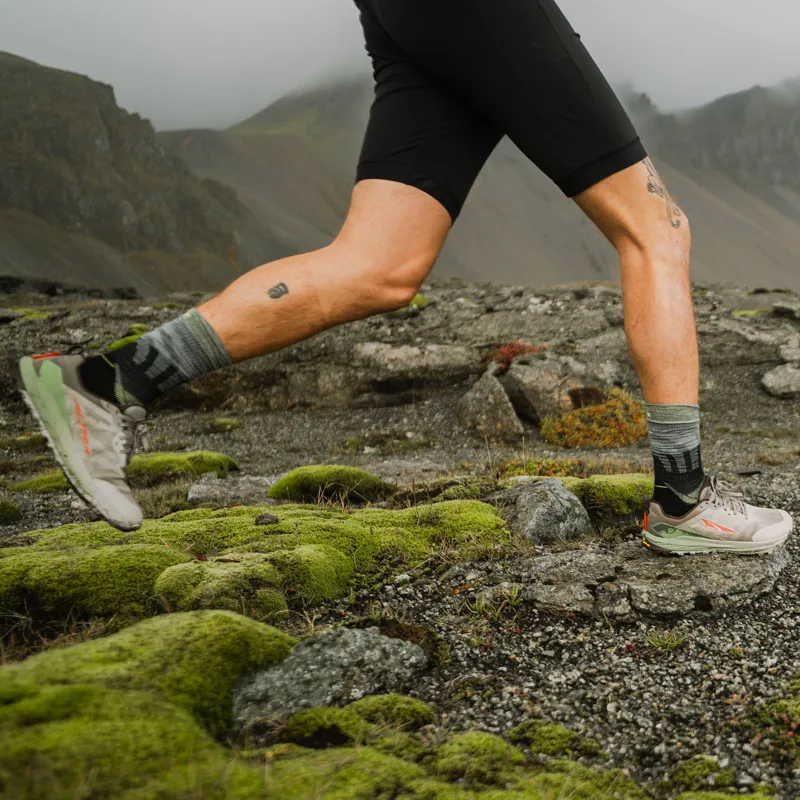 Altra Men's Lone Peak 9+ GTX Trail Shoes Dusty Olive-11