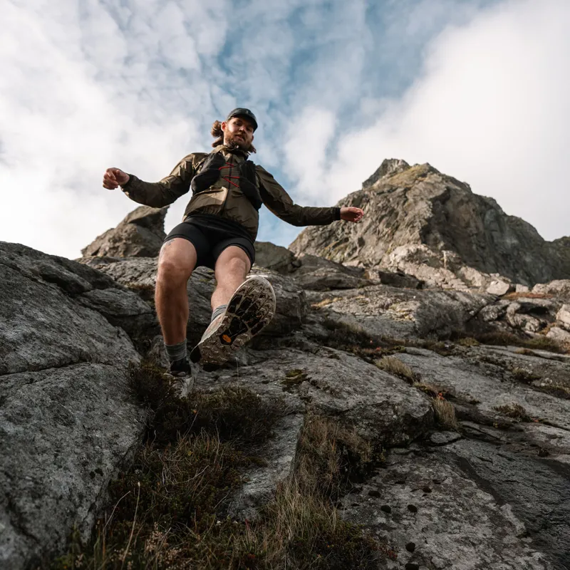 Altra Men's Lone Peak 9+ GTX Trail Shoes Dusty Olive-12