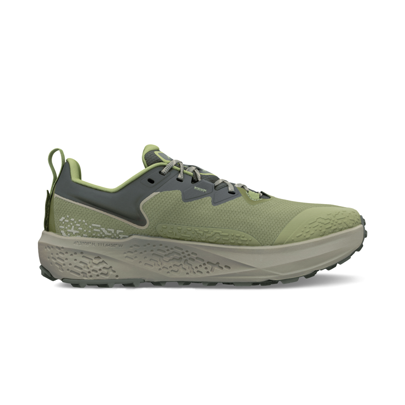 Altra Men's Timp 6 Trail Running and Hiking Shoes Dusty Olive-6