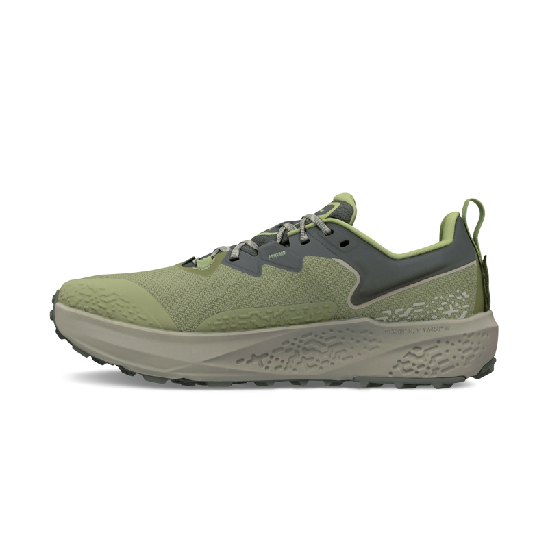 Altra Men's Timp 6 Trail Running and Hiking Shoes Dusty Olive-7