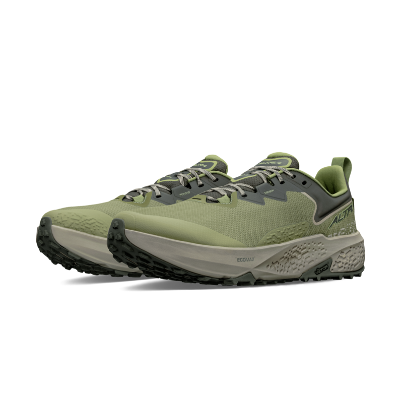 Altra Men's Timp 6 Trail Running and Hiking Shoes Dusty Olive-8