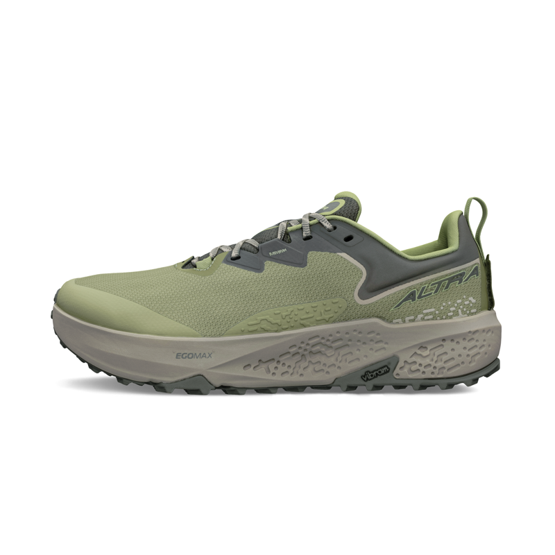 Altra Men's Timp 6 Trail Running and Hiking Shoes Dusty Olive-1