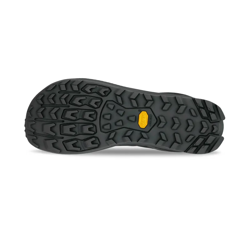 Altra Men's Lone Peak 9+ Trail Shoes Black-1