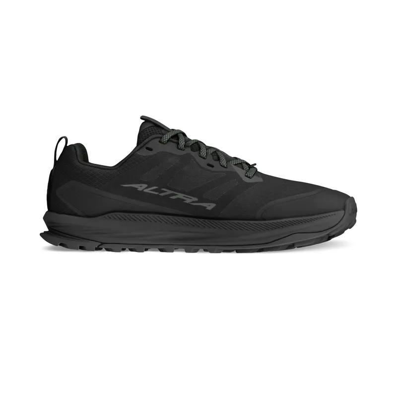 Altra Men's Lone Peak 9+ Trail Shoes Black