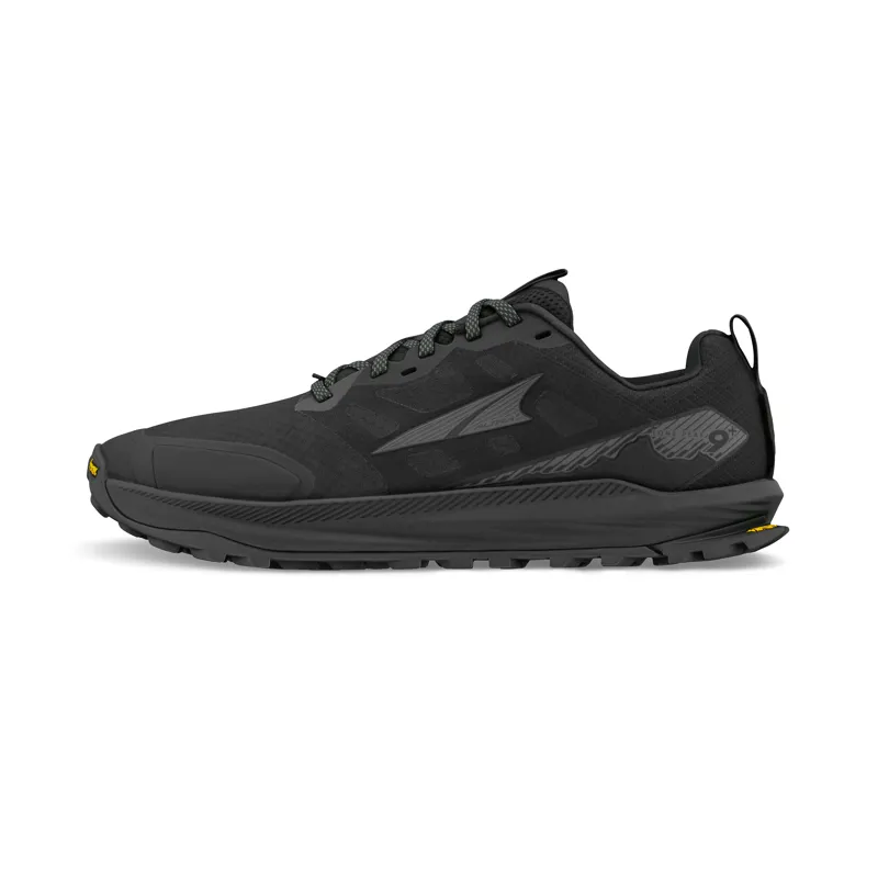 Altra Men's Lone Peak 9+ Trail Shoes Black-5