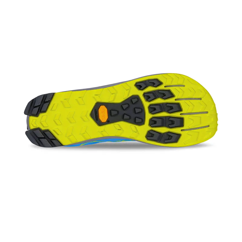 Altra Men's Olympus 6 Trail Running Shoes Green-10