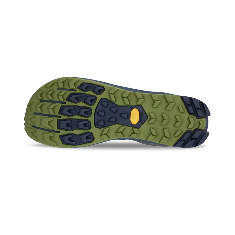 Altra Men's Lone Peak 9+ Trail Shoes Dusty Olive-2