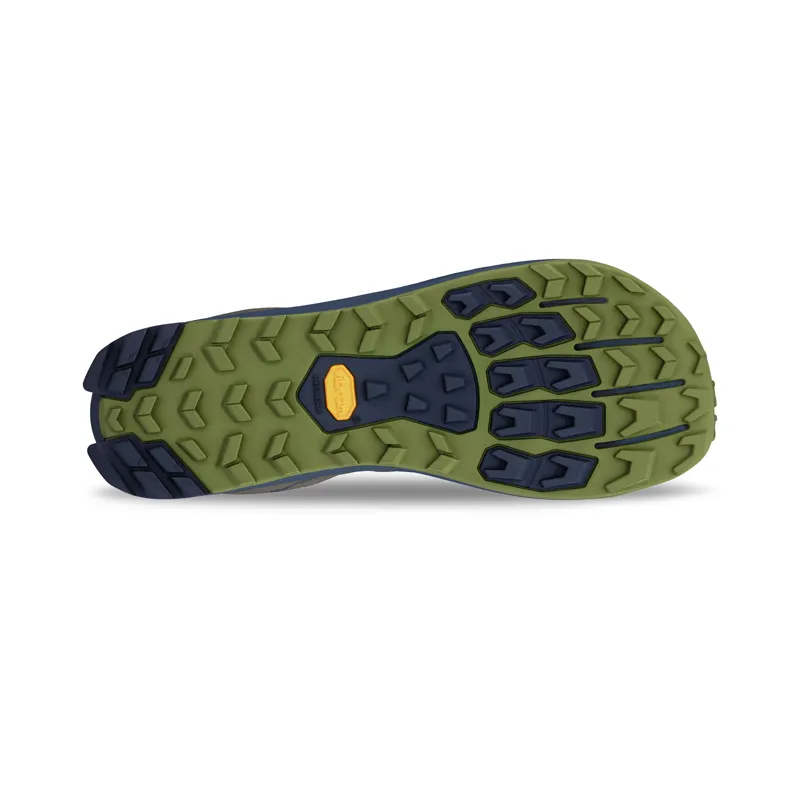 Altra Men's Lone Peak 9+ Trail Shoes Dusty Olive-3