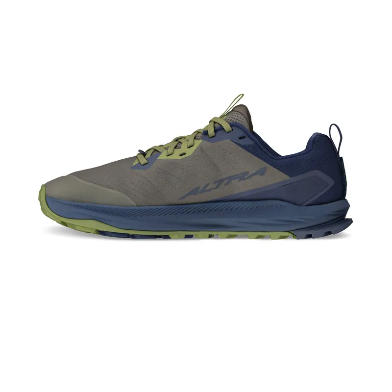 Altra Men's Lone Peak 9+ Trail Shoes Dusty Olive-1