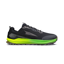 Altra Men's Lone Peak 9 Plus Trail Shoes Black Dark Gull Grey