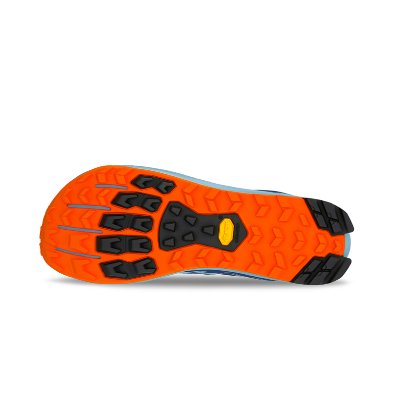 Altra Men's Lone Peak 9+ Trail Shoes Navy-3