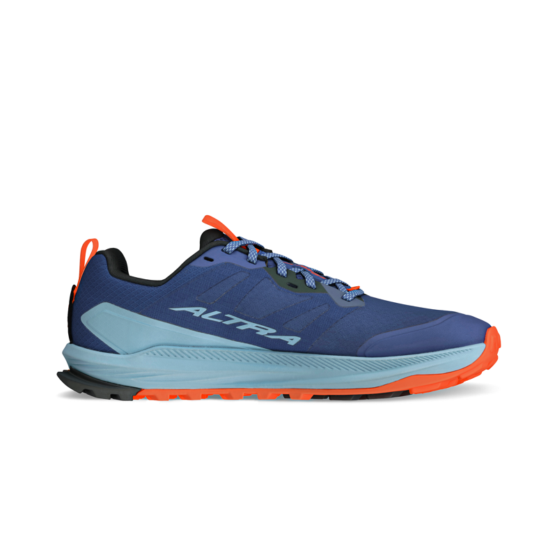 Altra Men's Lone Peak 9+ Trail Shoes Navy-9