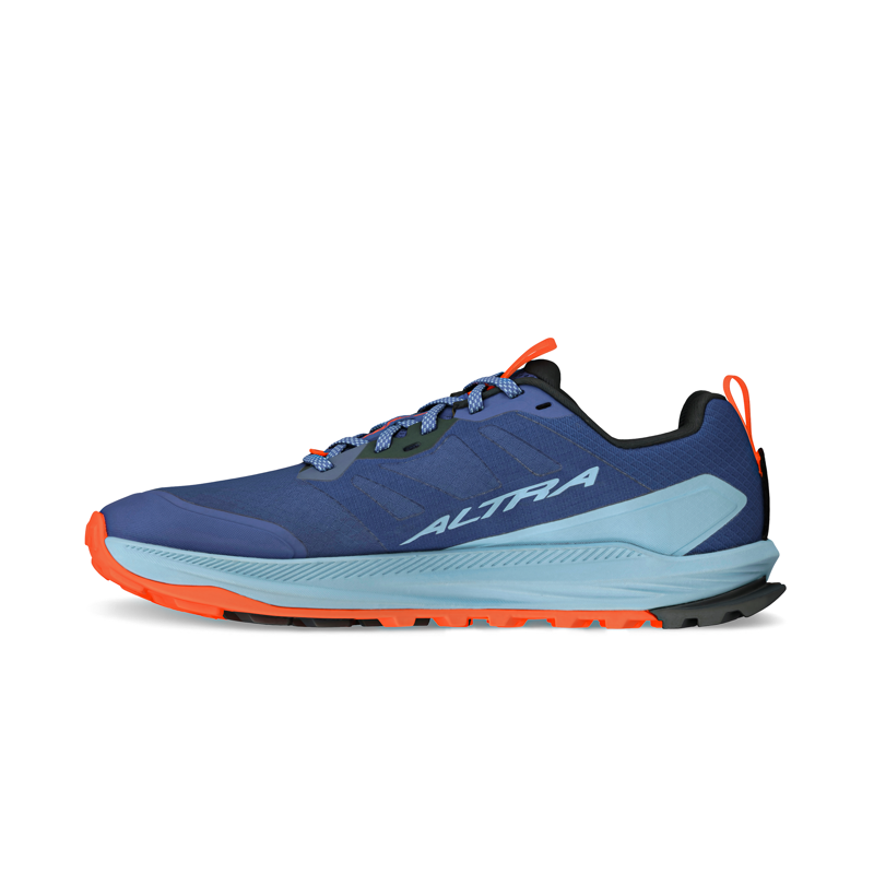 Altra Men's Lone Peak 9+ Trail Shoes Navy-8