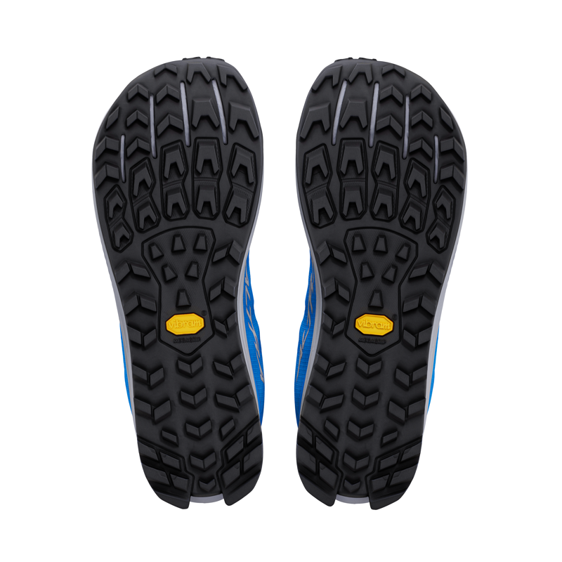 Altra Men's Lone Peak 9 Plus Trail Shoes Victoria Blue Ultimate Grey-5
