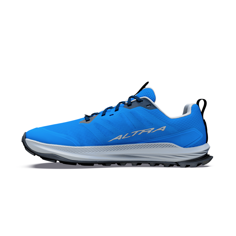 Altra Men's Lone Peak 9 Plus Trail Shoes Victoria Blue Ultimate Grey-1