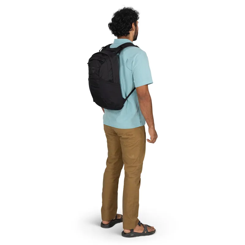 Osprey Men's Farpoint 55 Backpack Cascade Blue / Torrent Blue-4
