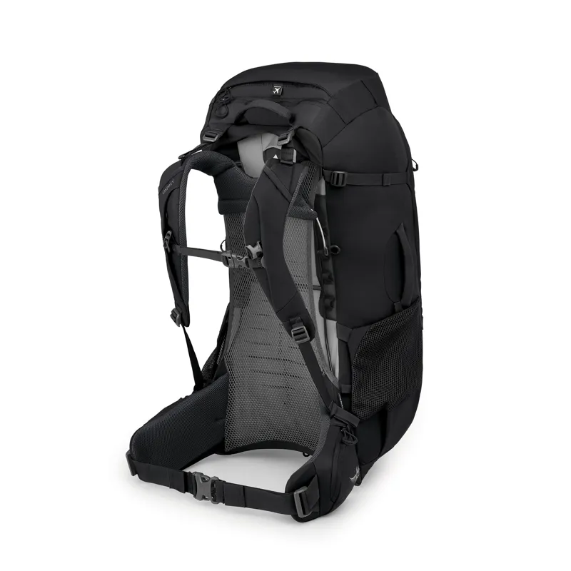 Osprey Men's Farpoint Trek 55 Backpack Black-3