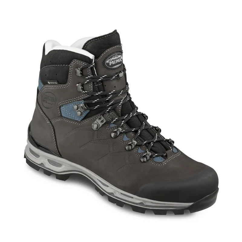 Meindl Men's Bellavista 2 MFS Trekking Boots Anthracite Jeans