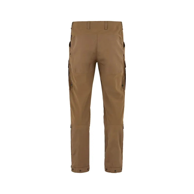 Fjallraven Men's Keb Trousers Wood Brown-1