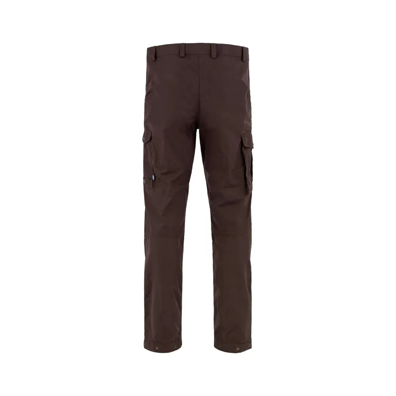 Fjallraven Men's Vidda Pro Trousers Black Oak-1