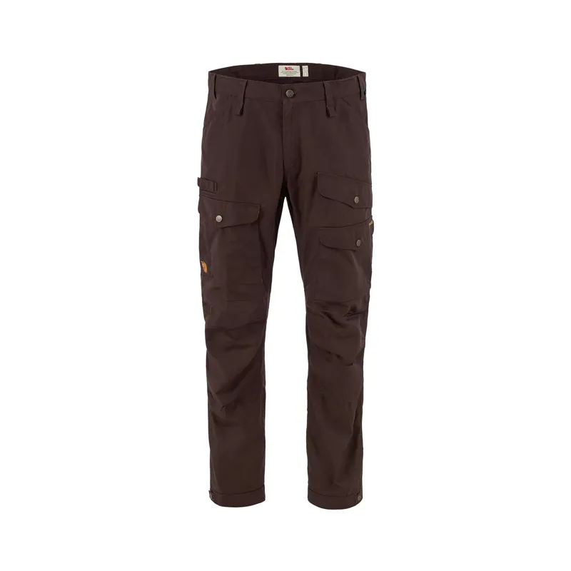 Fjallraven Men's Vidda Pro Vent Trousers Black Oak