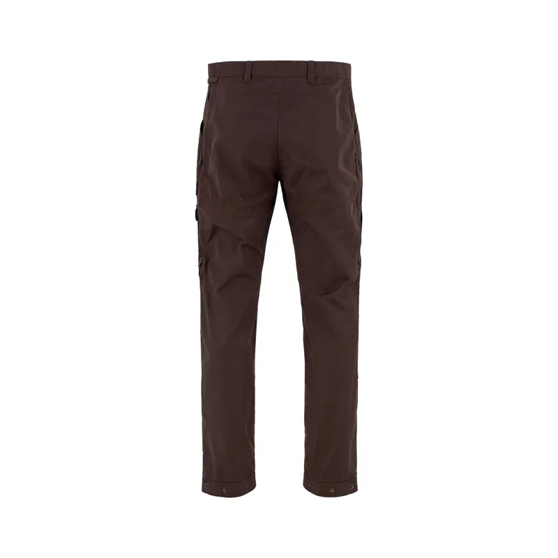 Fjallraven Men's Vidda Pro Vent Trousers Black Oak-1
