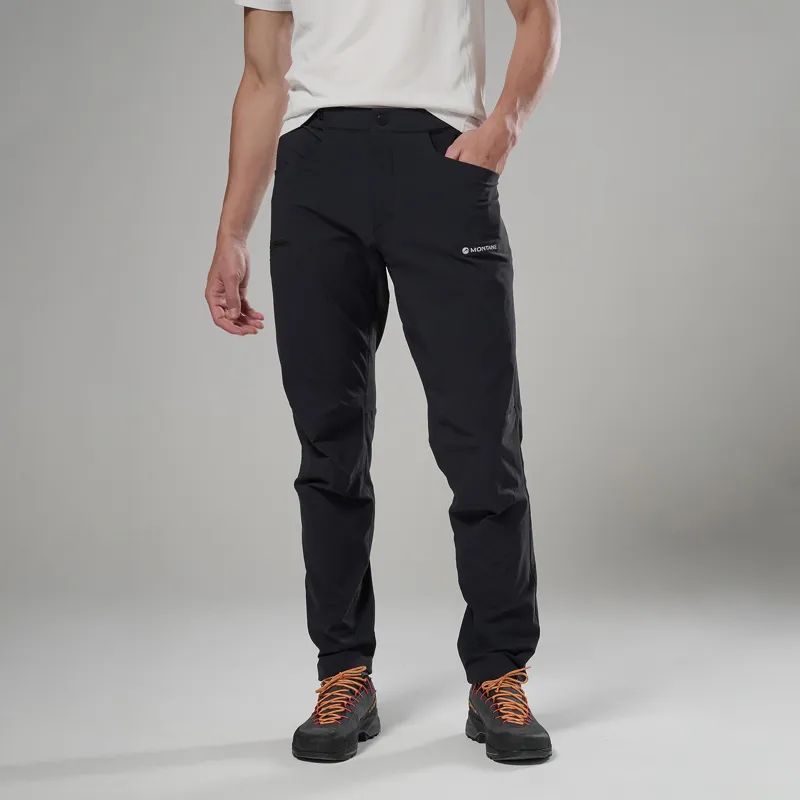 Montane Men's Mossa Pants Black-1