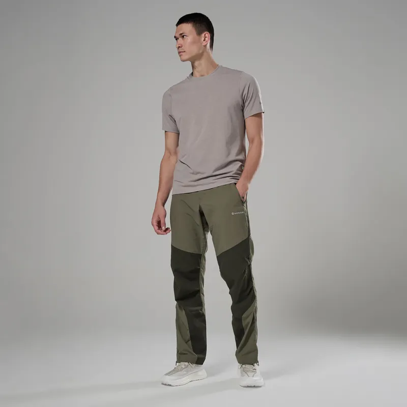 Montane Mens Terra Pants Caper-7