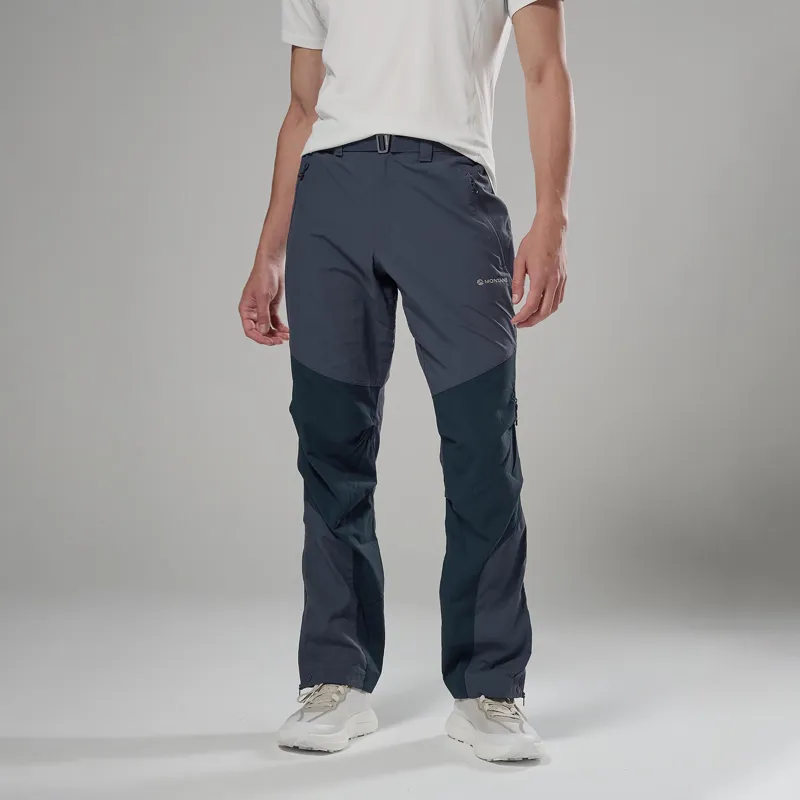 Montane Mens Terra Pants Dark Sky-1
