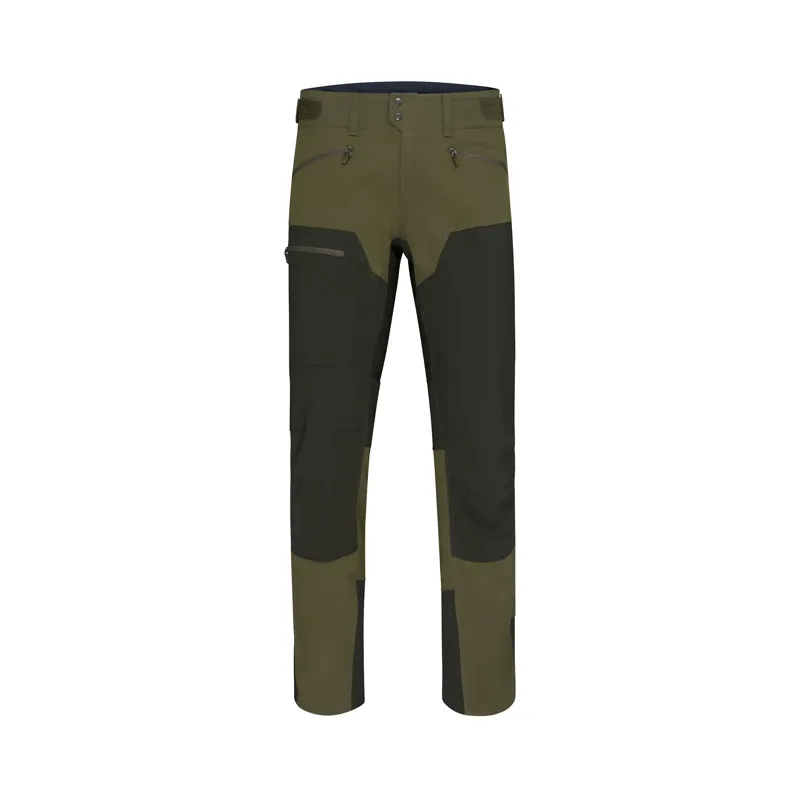 Norrona Men's Femund Cotton Flex1 Light Pants Olive Night
