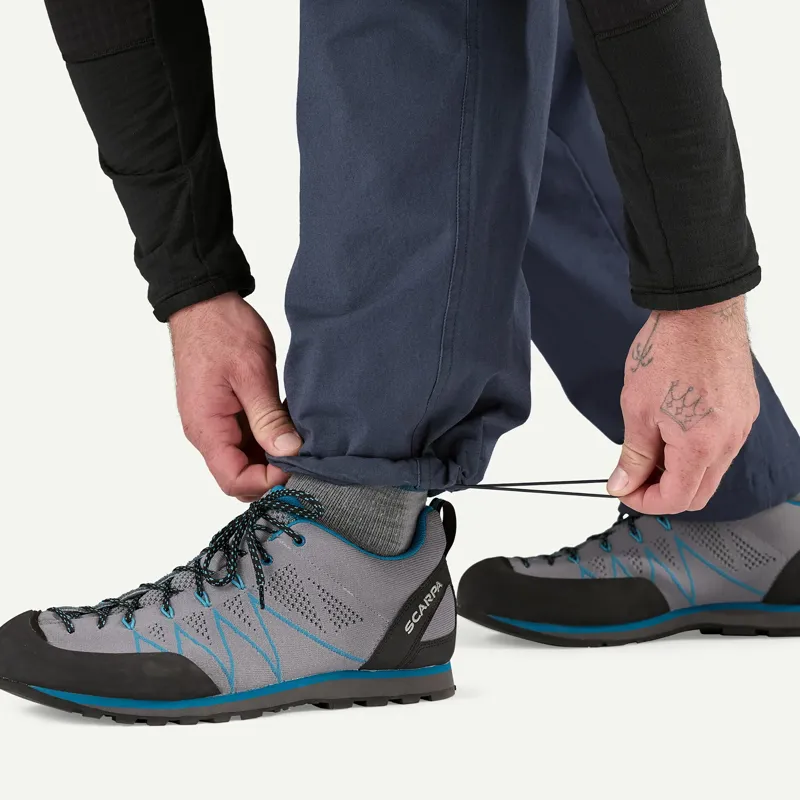 Patagonia Men's Venga Rock Pants Wing Grey-3