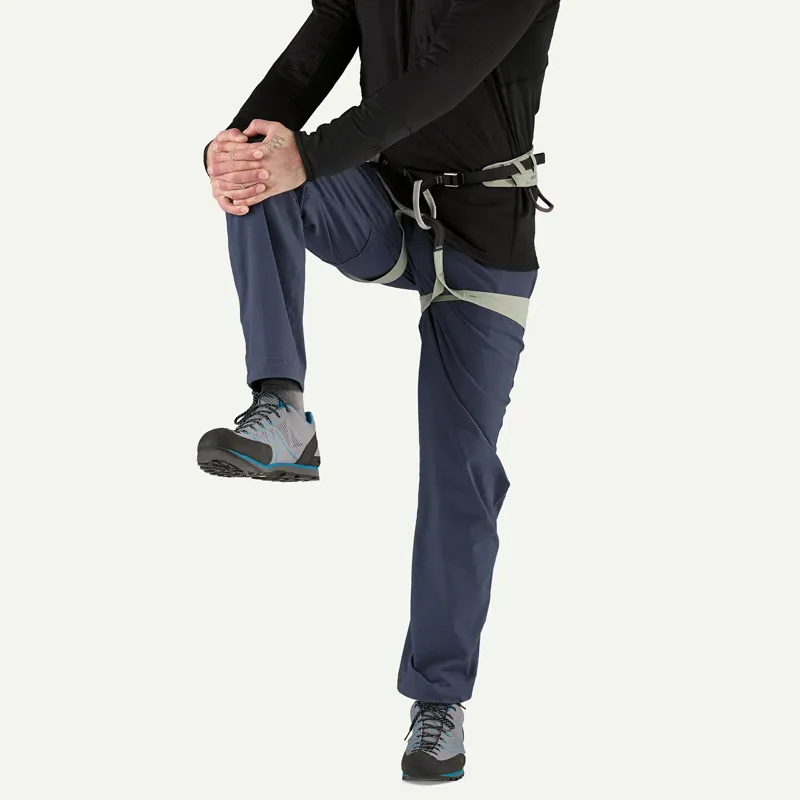 Patagonia Men's Venga Rock Pants Wing Grey-5