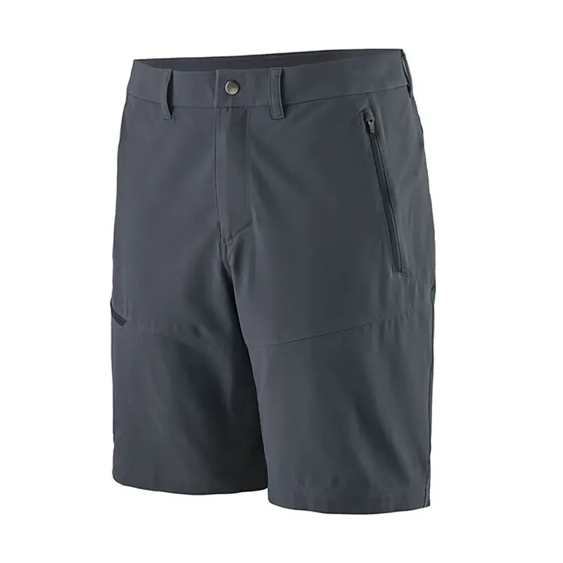 Patagonia Mens Terravia Trail 10-inch Shorts Smolder Blue 