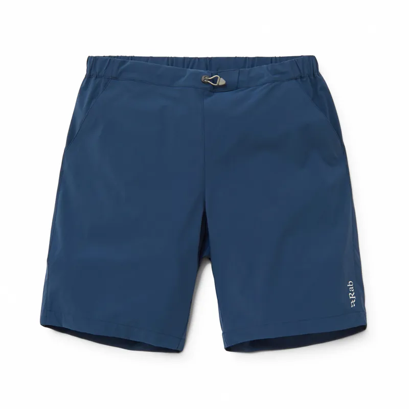 Rab Men's Momentum Shorts Tempest Blue