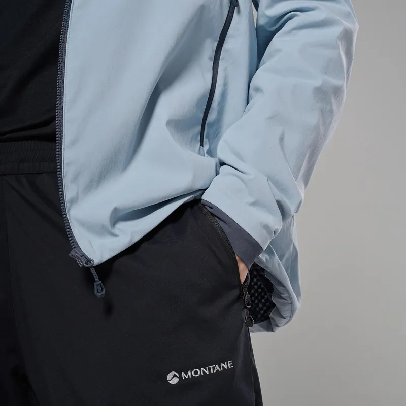 Montane Men's Khamsin Lite Pants Black-3
