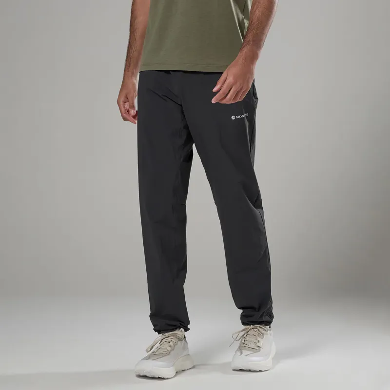Montane Men's Volantis Pants Midnight Grey-1