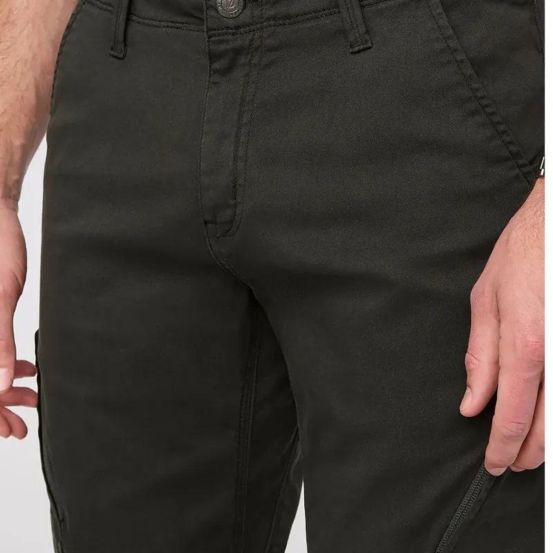 DUER Live Free Relaxed Adventure Pant Evergreen-6