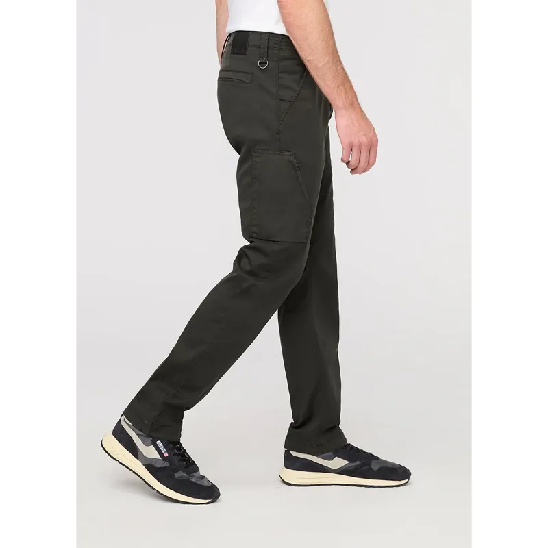 DUER Live Free Relaxed Adventure Pant Evergreen-8