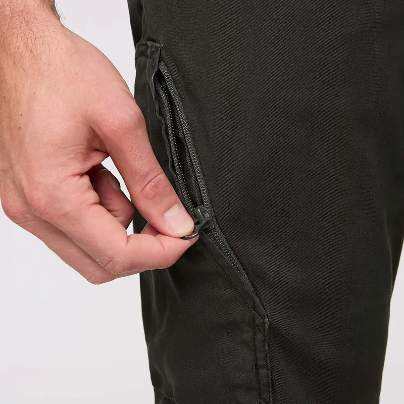 DUER Live Free Relaxed Adventure Pant Evergreen-5