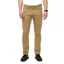 Duer Men's No Sweat Relaxed Taper Trousers Camel
