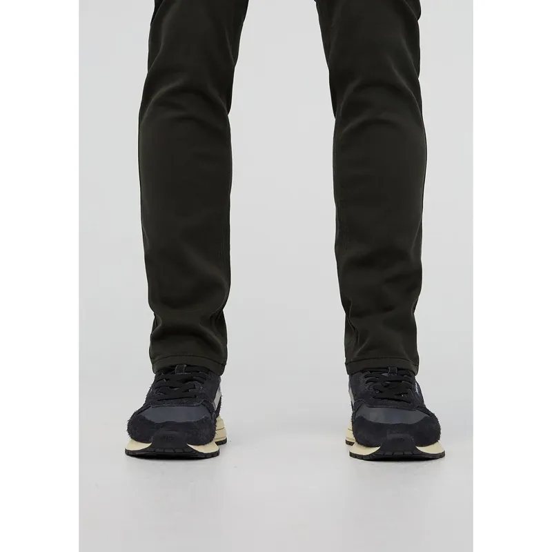 Duer Men's No Sweat Slim Trousers Evergreen-4