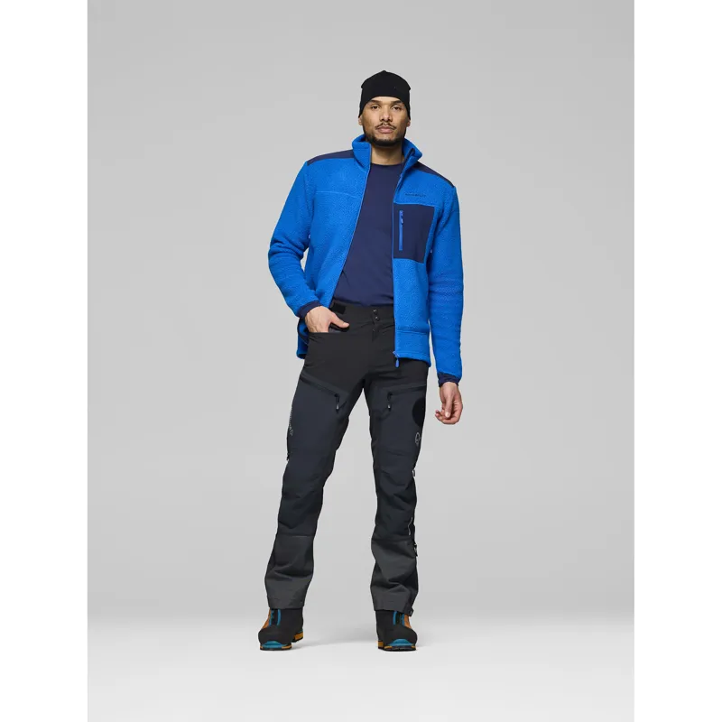 Norrona Men's Trollveggen Flex1 Rescue Trousers Caviar Black-9