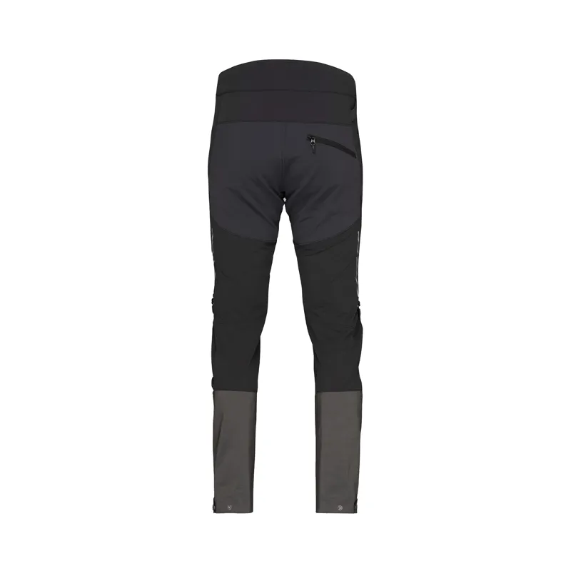 Norrona Men's Trollveggen Flex1 Rescue Trousers Caviar Black-1