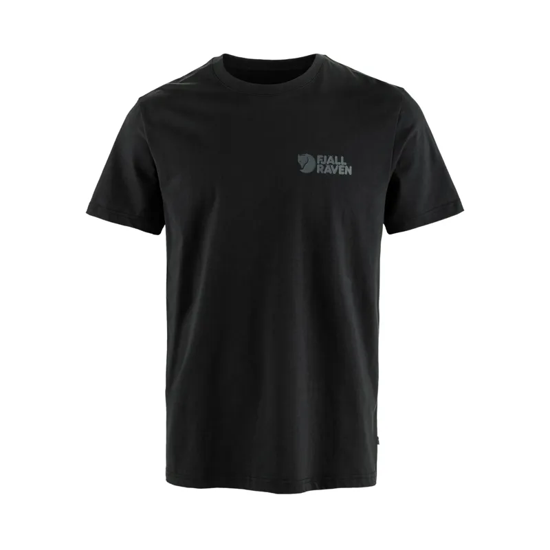 Fjallraven Men's Heavy Classic T-Shirt Black
