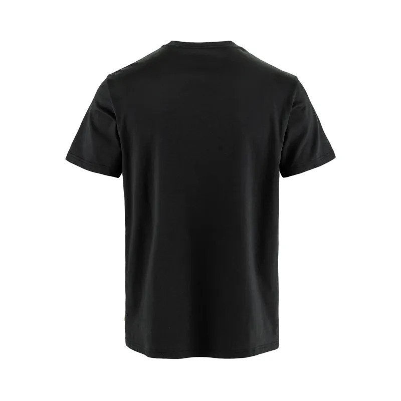 Fjallraven Men's Heavy Classic T-Shirt Black-1