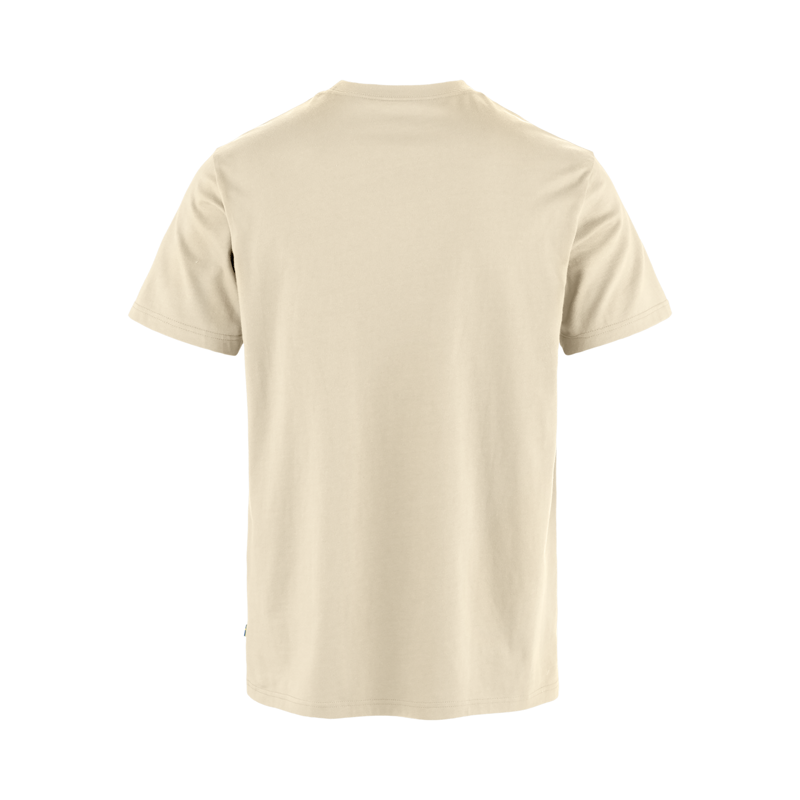 Fjallraven Men's Heavy Classic T-Shirt Chalk White-1