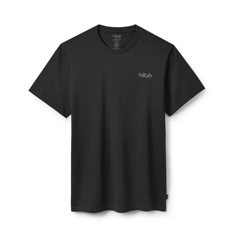 Rab Men's Stance Pitch Tee Beluga