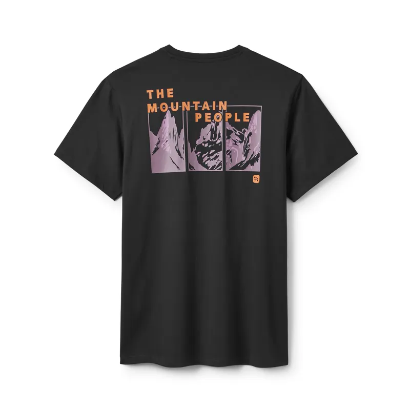 Rab Men's Stance Pitch Tee Beluga-1