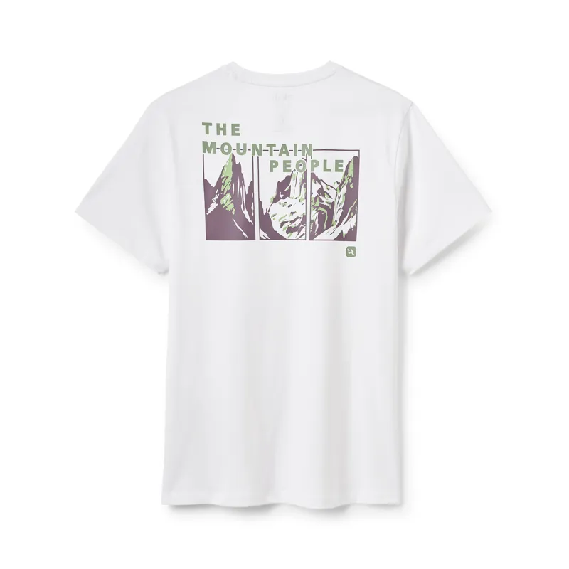 Rab Men's Stance Pitch Tee White-1